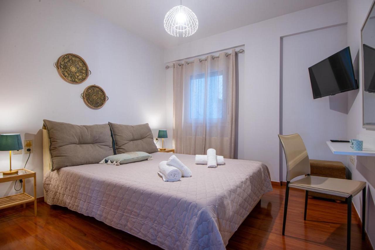 Ágios Nikólaos Marina House 아파트 외부 사진