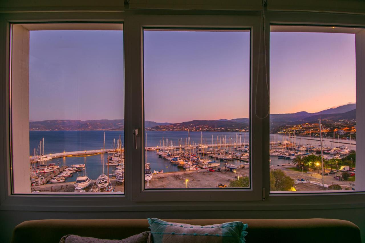Ágios Nikólaos Marina House 아파트 외부 사진