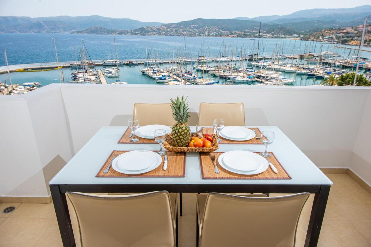 Ágios Nikólaos Marina House 아파트 외부 사진