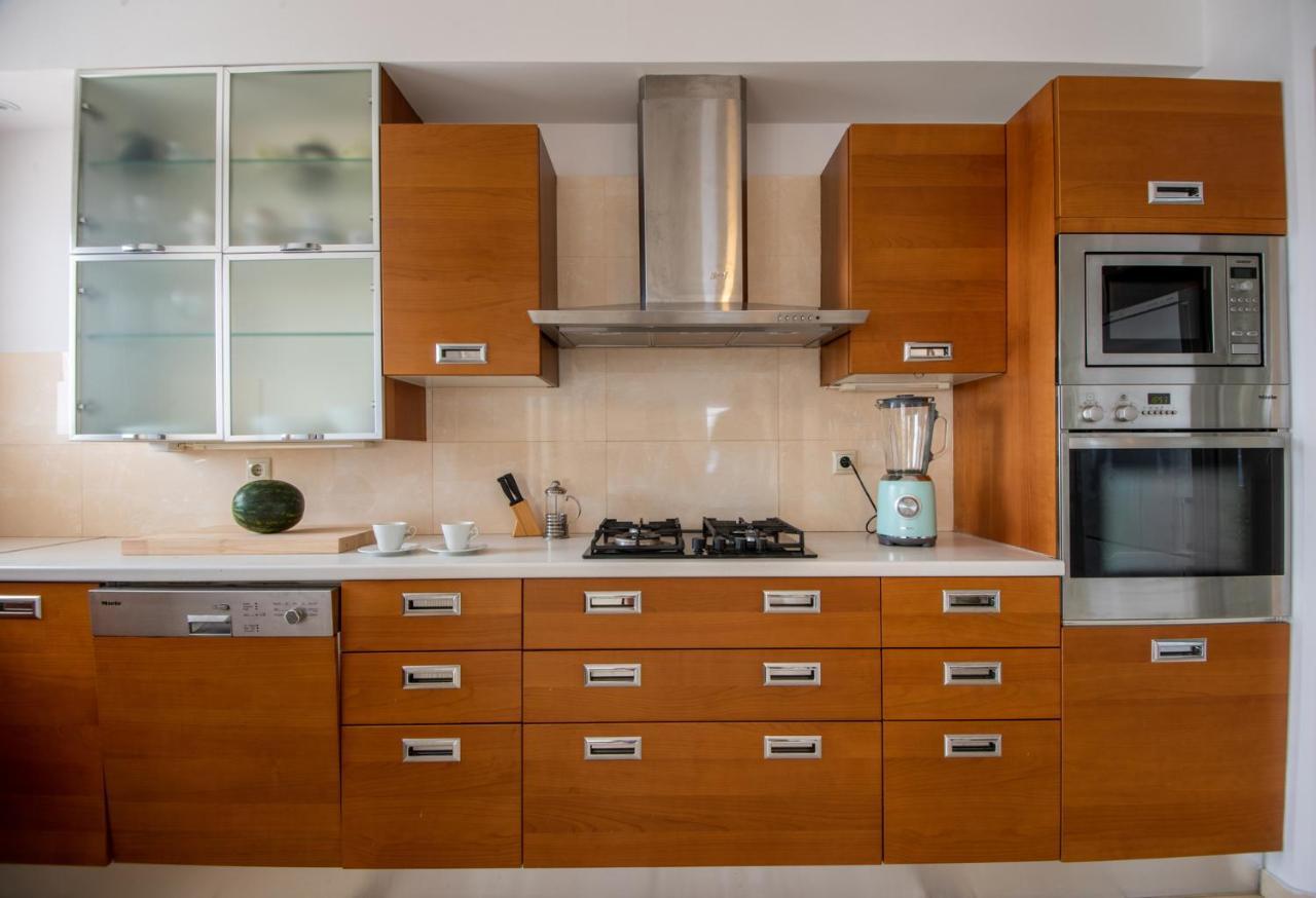 Ágios Nikólaos Marina House 아파트 외부 사진