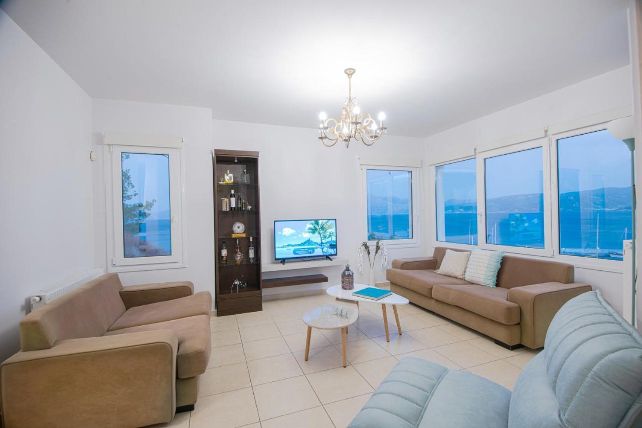 Ágios Nikólaos Marina House 아파트 외부 사진