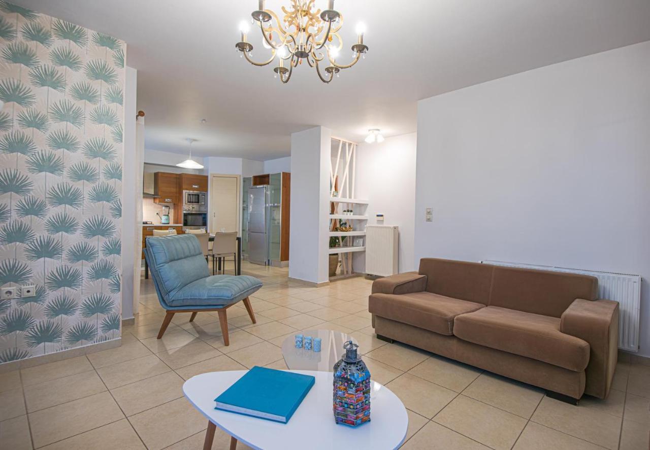 Ágios Nikólaos Marina House 아파트 외부 사진