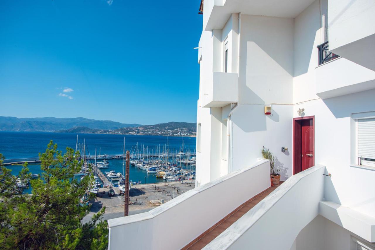 Ágios Nikólaos Marina House 아파트 외부 사진