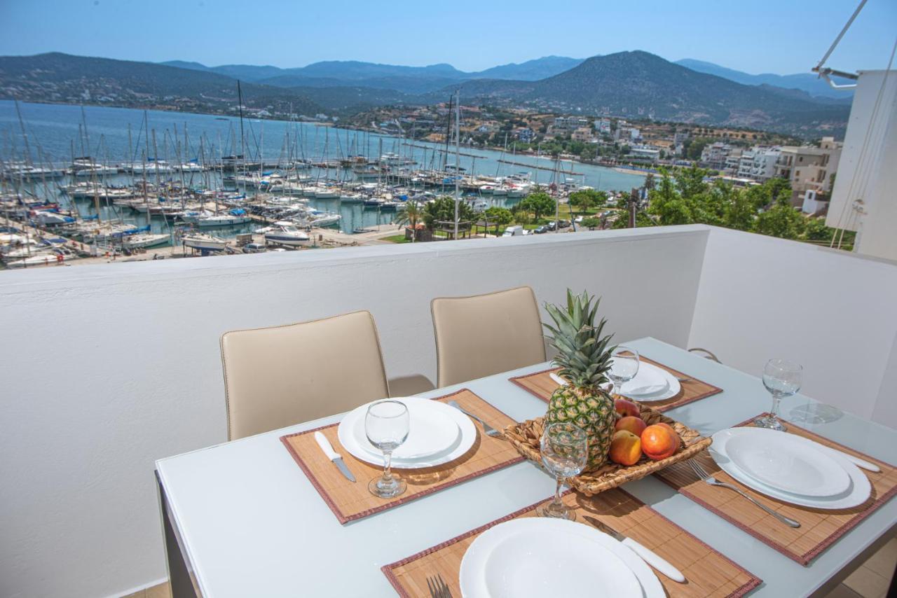 Ágios Nikólaos Marina House 아파트 외부 사진