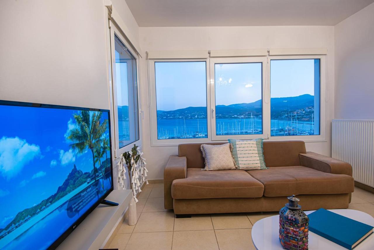 Ágios Nikólaos Marina House 아파트 외부 사진