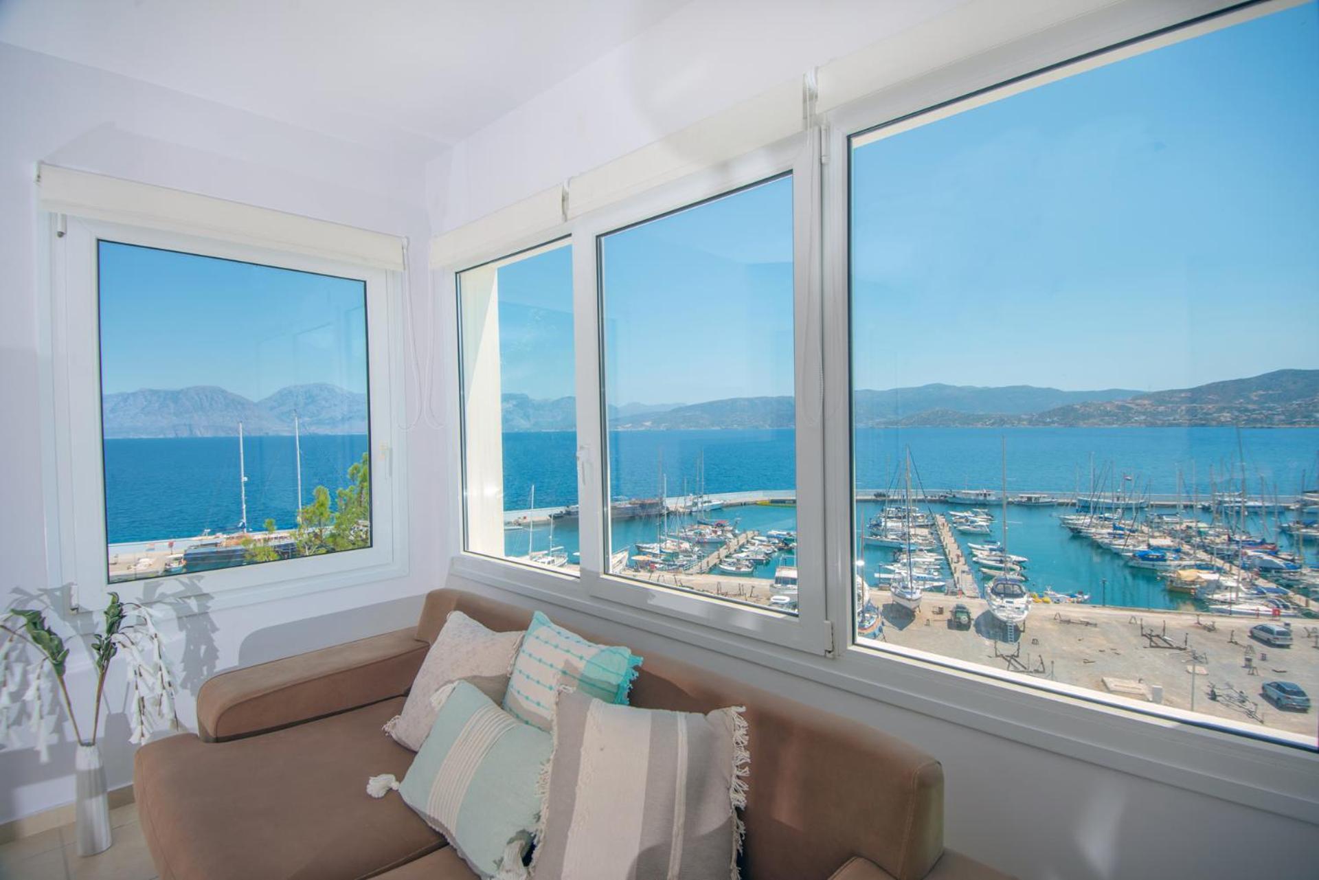 Ágios Nikólaos Marina House 아파트 외부 사진